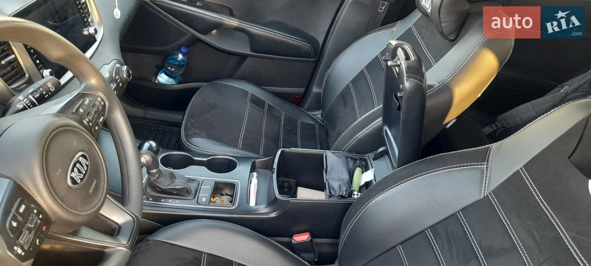 2015 Kia Sorento - мініатюра 39
