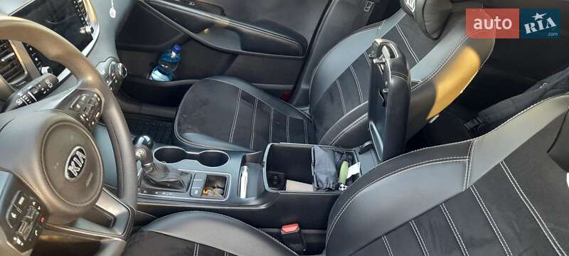 Позашляховик / Кросовер Kia Sorento 2015 в Бучі