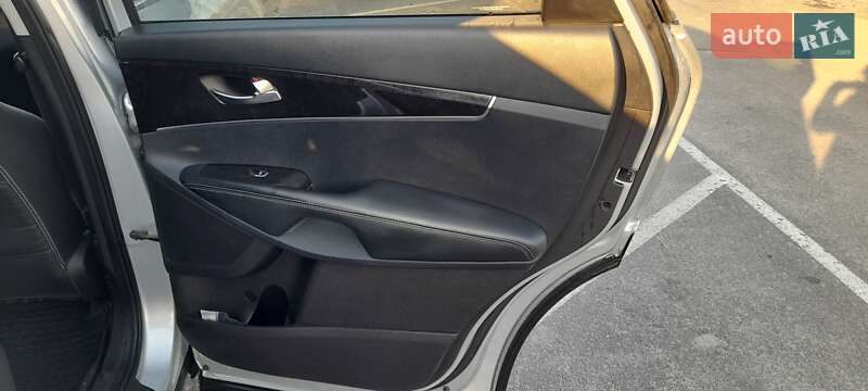 Позашляховик / Кросовер Kia Sorento 2015 в Бучі