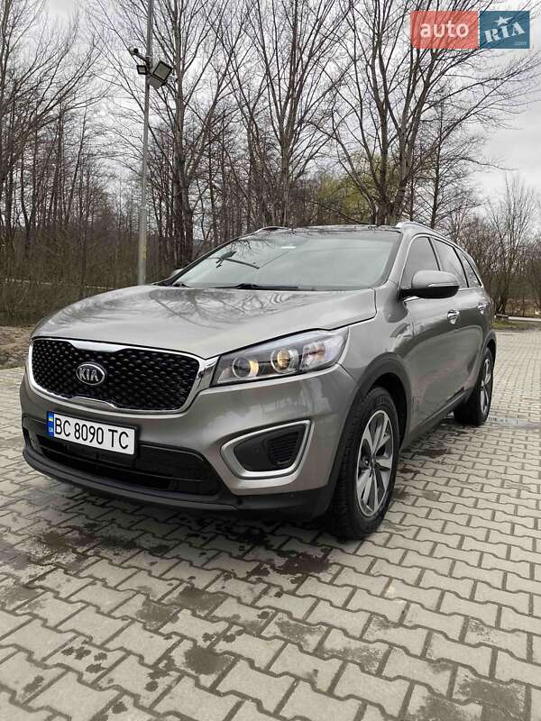 Kia Sorento 2018