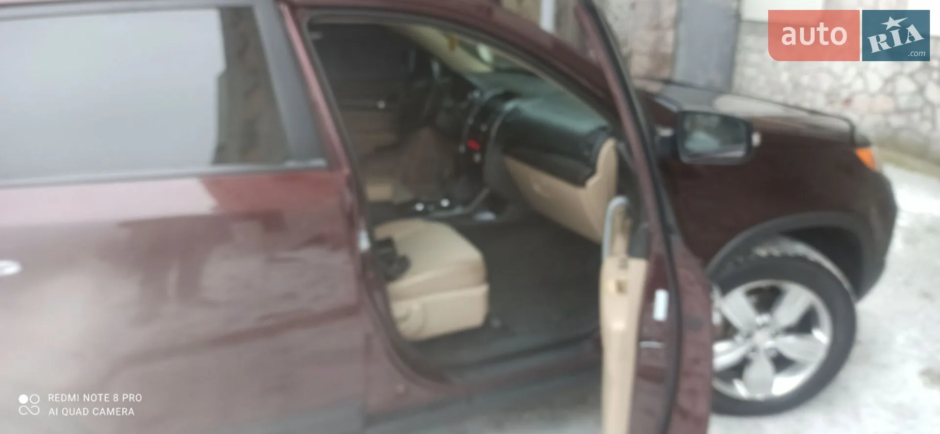 2011 Kia Sorento - мініатюра 8
