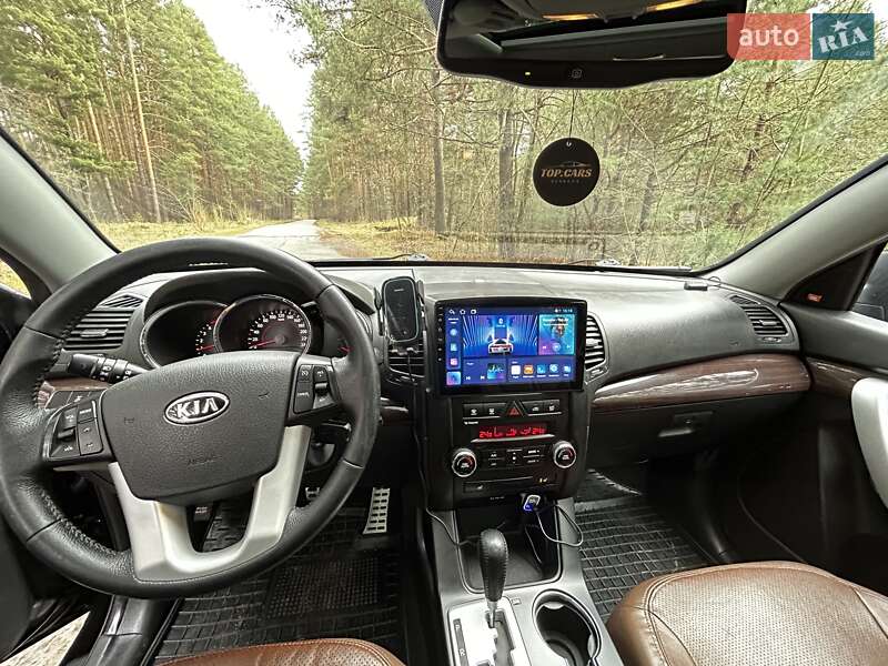 Внедорожник / Кроссовер Kia Sorento 2009 в Славуте