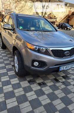 Позашляховик / Кросовер Kia Sorento 2011 в Ананьїві