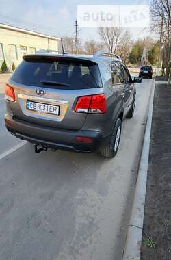 Позашляховик / Кросовер Kia Sorento 2011 в Ананьїві