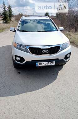 Внедорожник / Кроссовер Kia Sorento 2011 в Тернополе