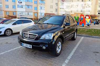 Внедорожник / Кроссовер Kia Sorento 2003 в Виннице