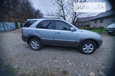 Внедорожник / Кроссовер Kia Sorento 2006 в Тячеве