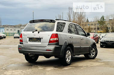 Внедорожник / Кроссовер Kia Sorento 2005 в Харькове