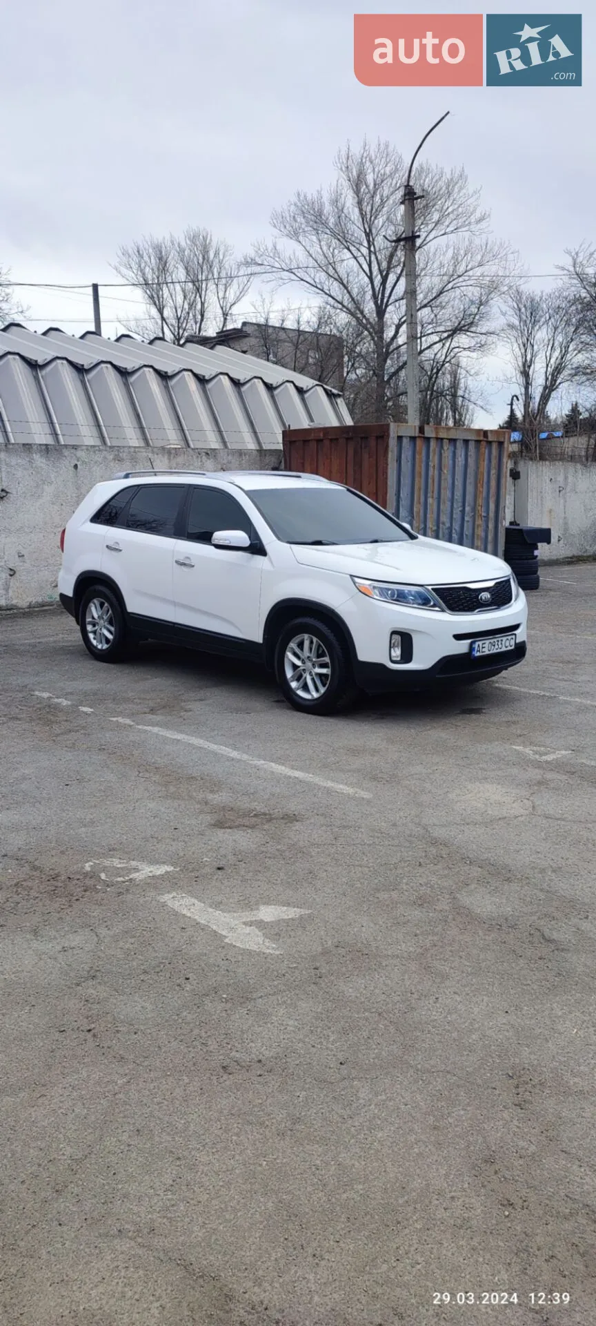 2014 Kia Sorento - мініатюра 8