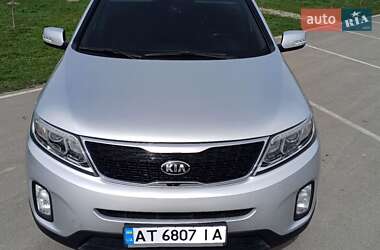 Позашляховик / Кросовер Kia Sorento 2014 в Івано-Франківську