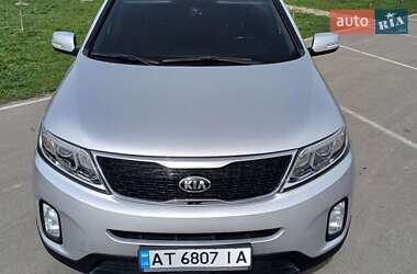 Внедорожник / Кроссовер Kia Sorento 2014 в Ивано-Франковске