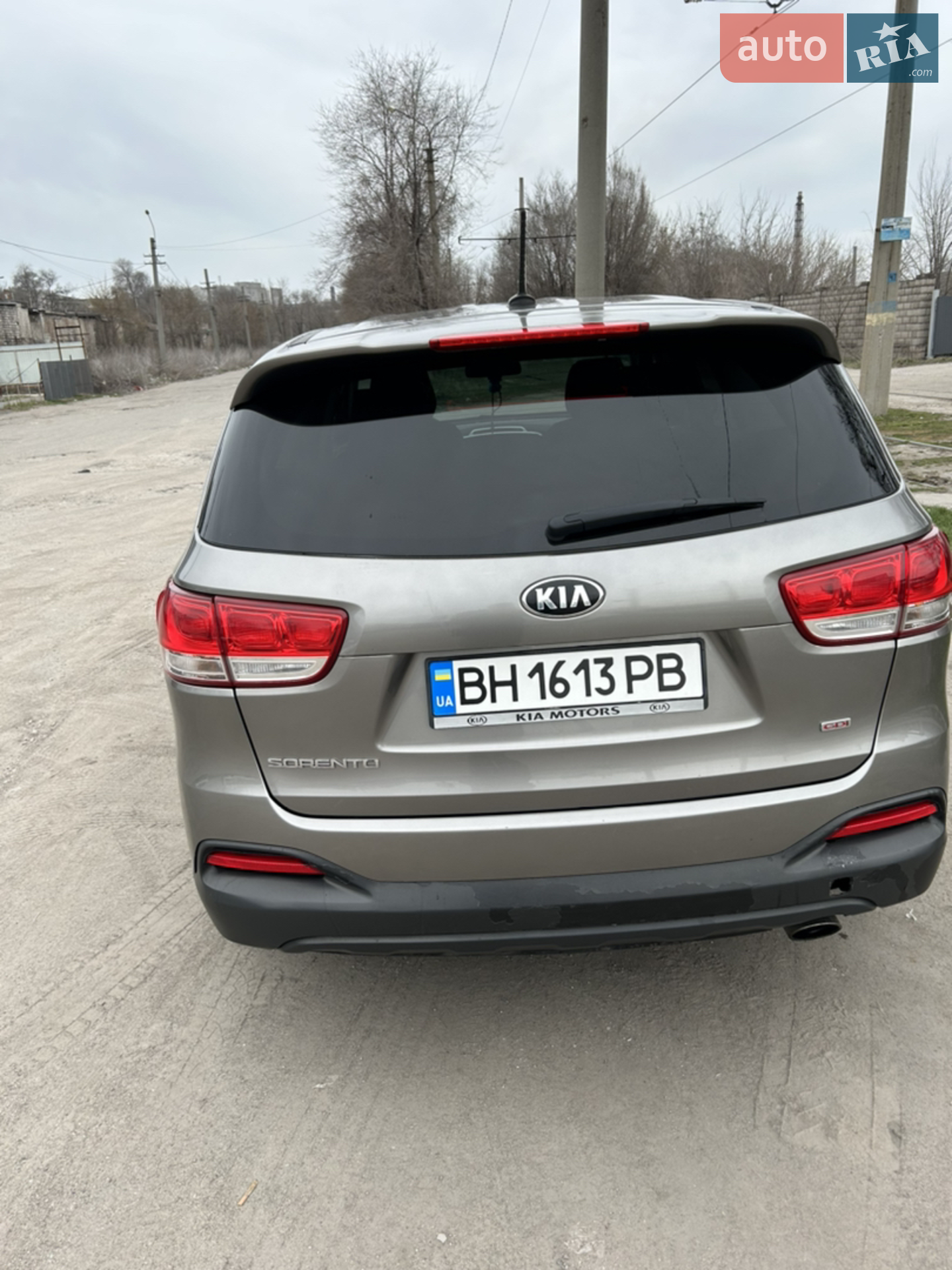 2016 Kia Sorento - мініатюра 4