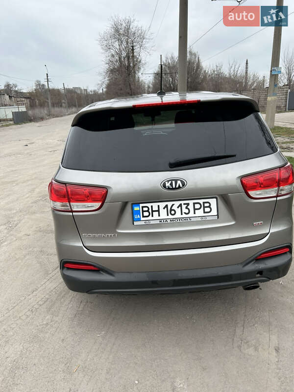 Внедорожник / Кроссовер Kia Sorento 2016 в Каменском фото 4 Внедорожник / Кроссовер Kia Sorento 2016 в Каменском