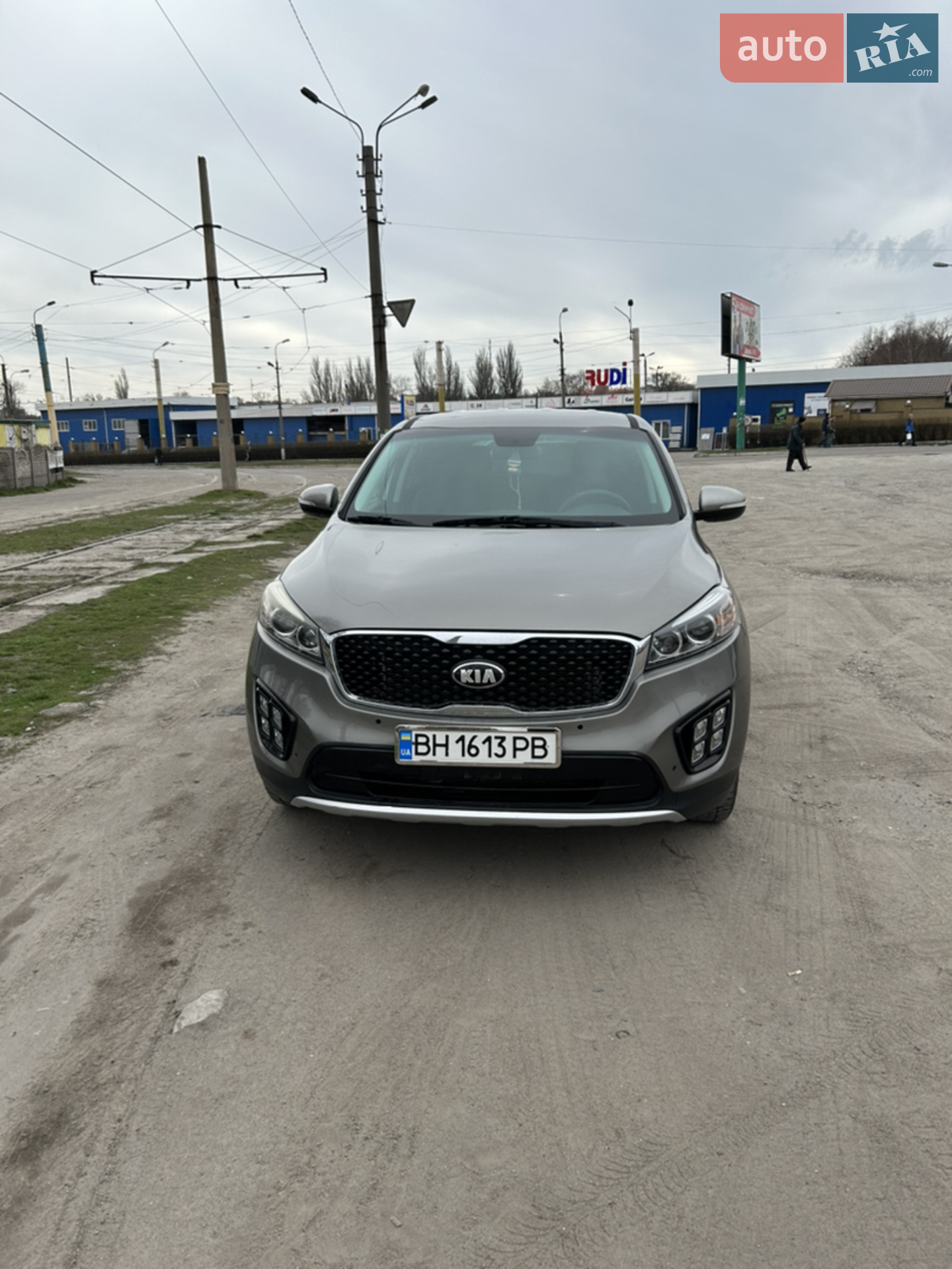 2016 Kia Sorento - мініатюра 2