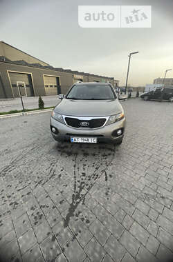 Внедорожник / Кроссовер Kia Sorento 2011 в Ивано-Франковске