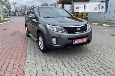 Позашляховик / Кросовер Kia Sorento 2013 в Луцьку