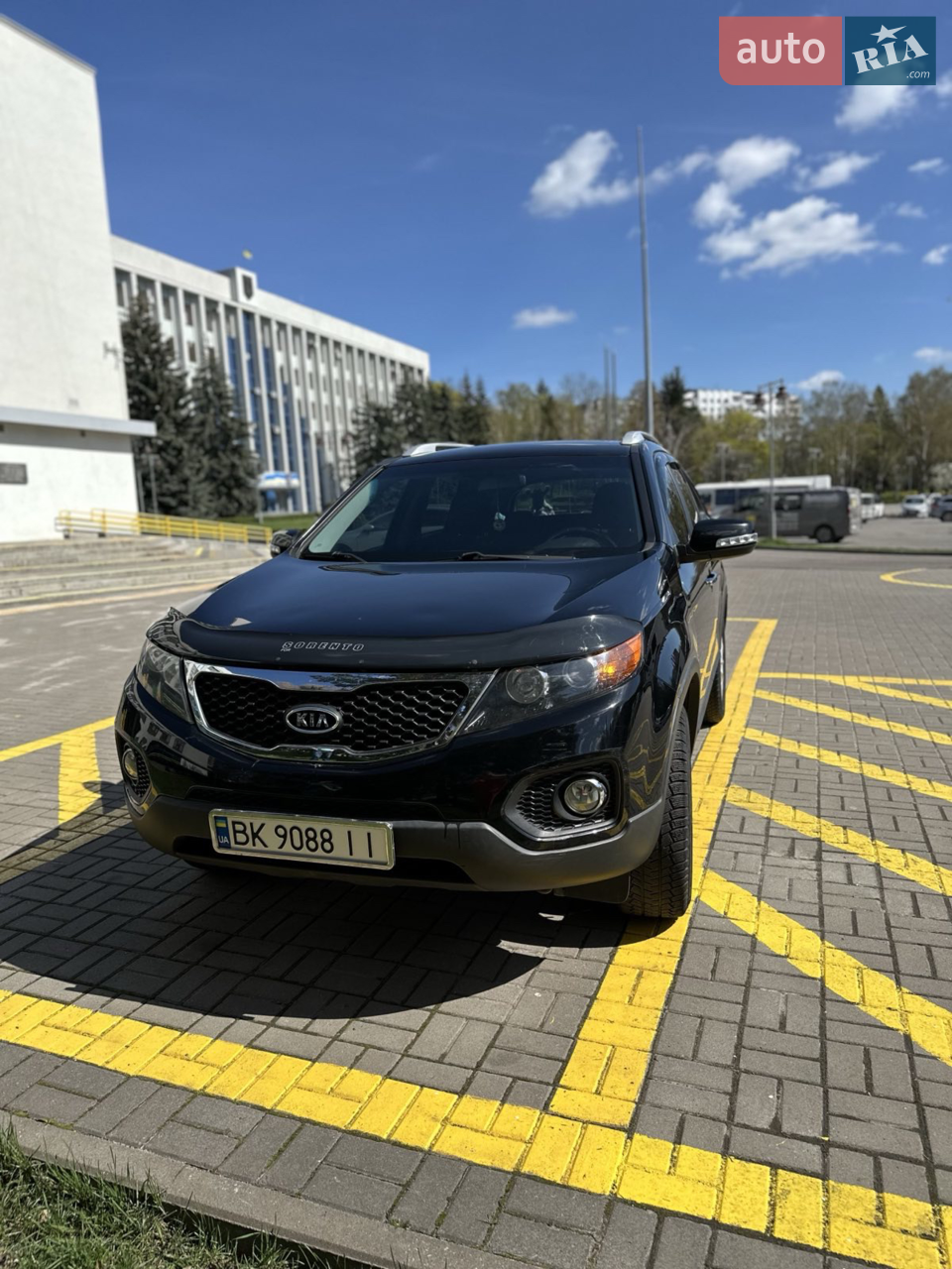 2011 Kia Sorento - мініатюра 13
