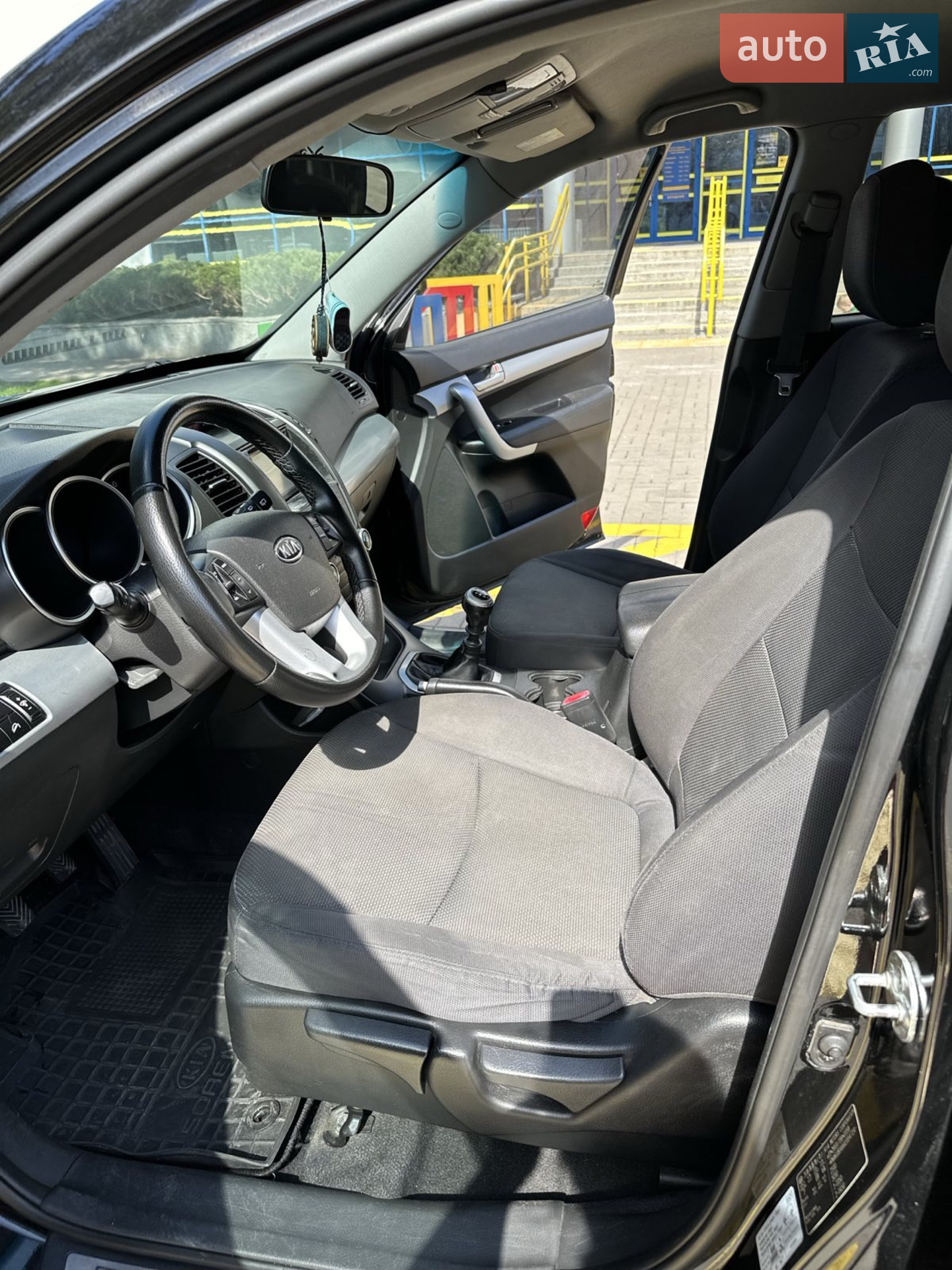 2010 Kia Sorento - мініатюра 10