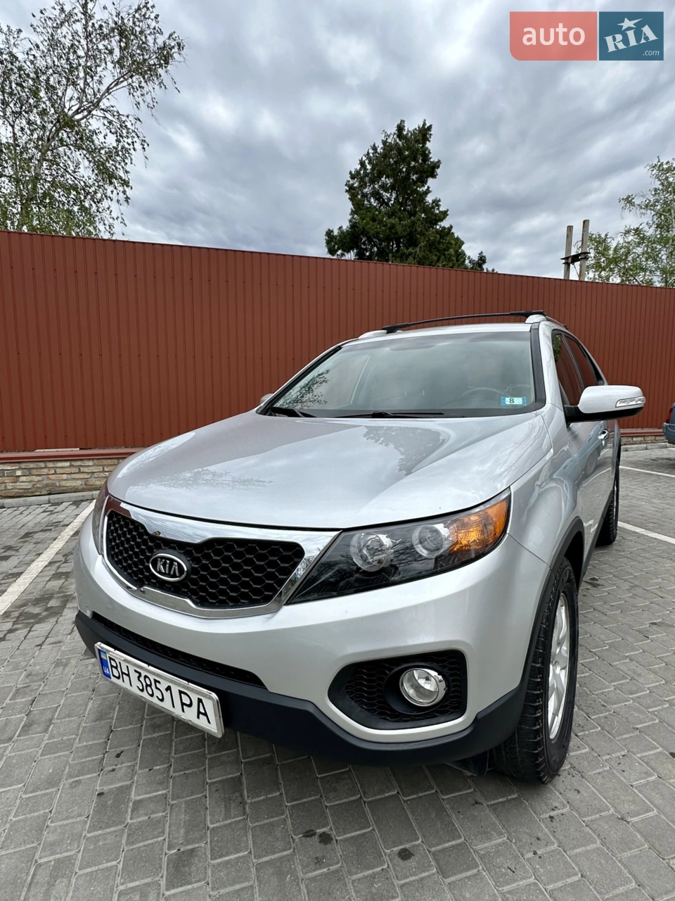 2010 Kia Sorento - мініатюра 40