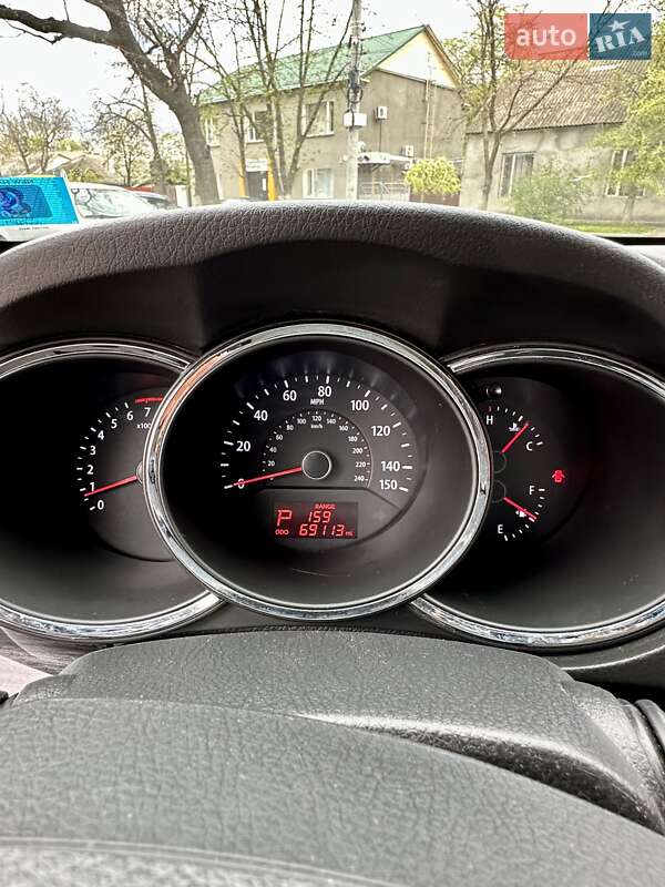 Внедорожник / Кроссовер Kia Sorento 2011 в Одессе