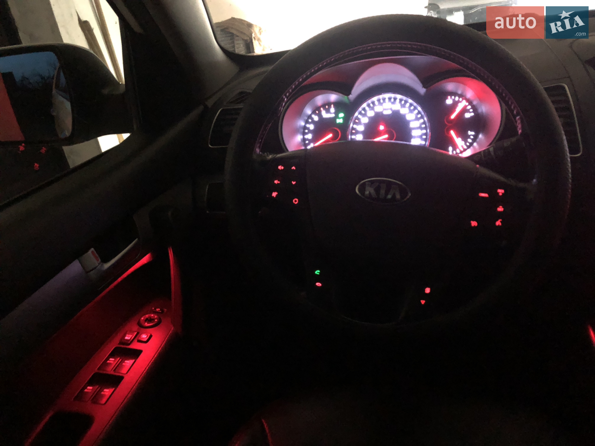 2014 Kia Sorento - мініатюра 4