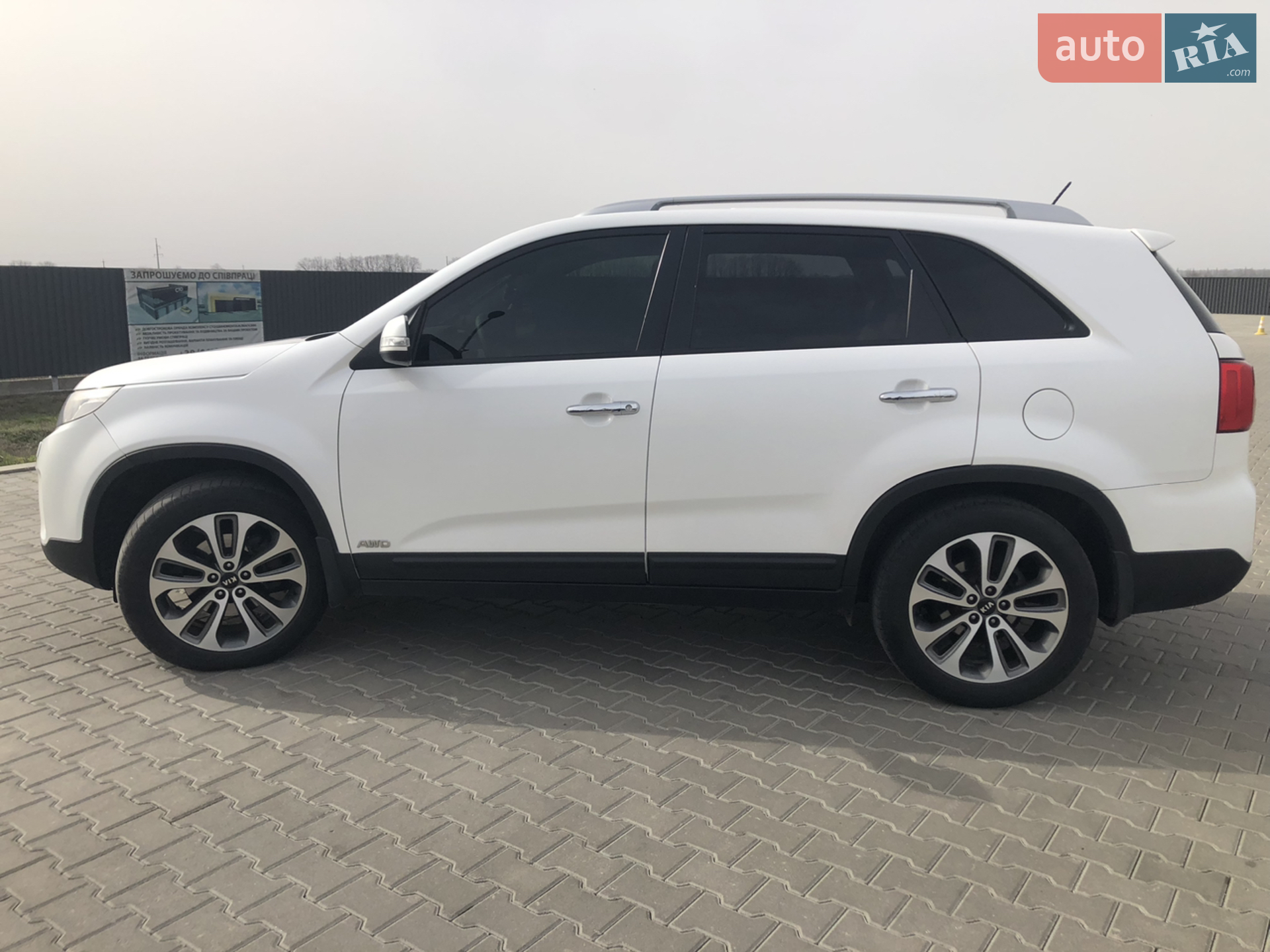 2014 Kia Sorento - мініатюра 10