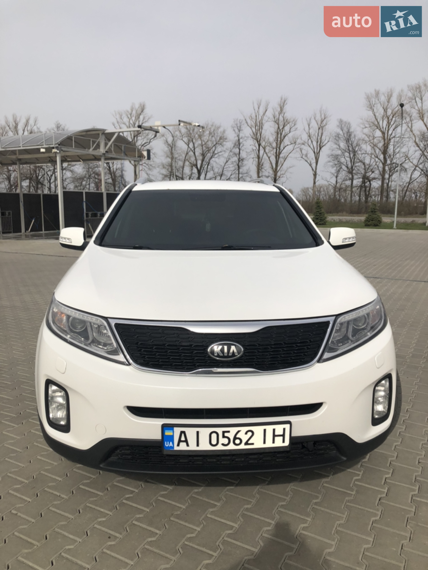 2014 Kia Sorento - фото 1