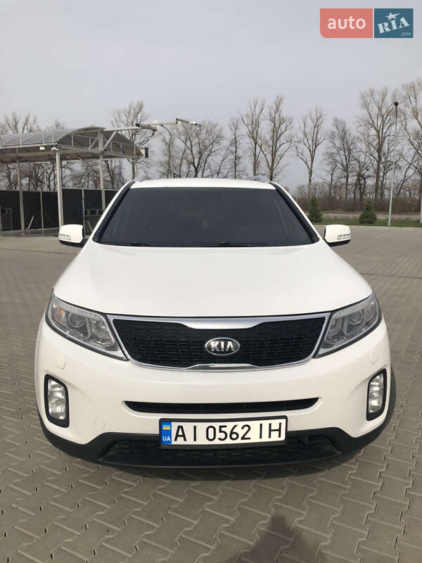 Kia Sorento 2014