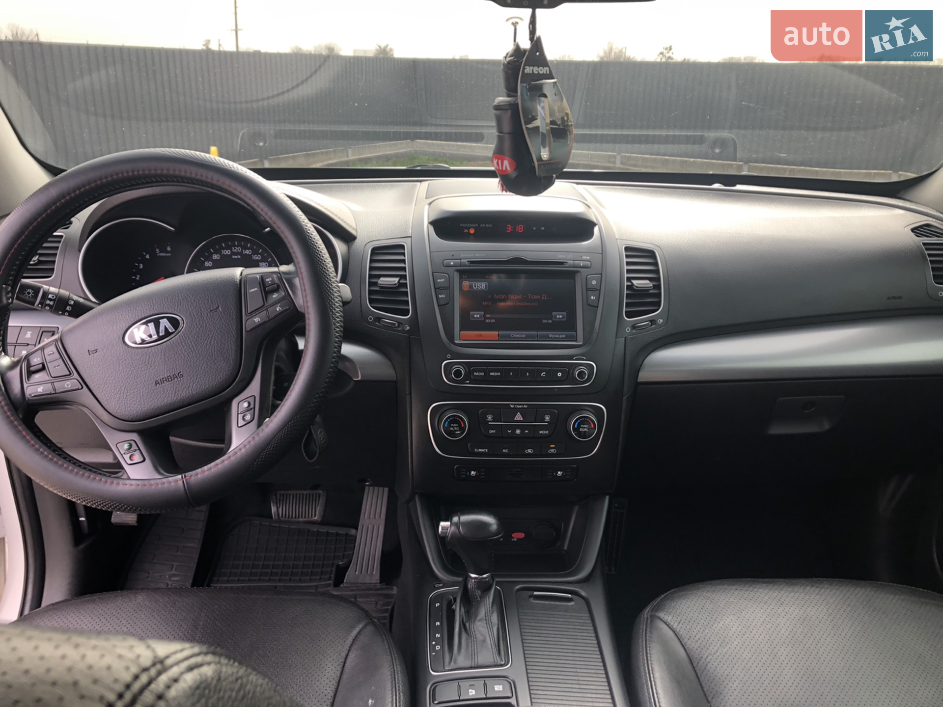 2014 Kia Sorento - мініатюра 21