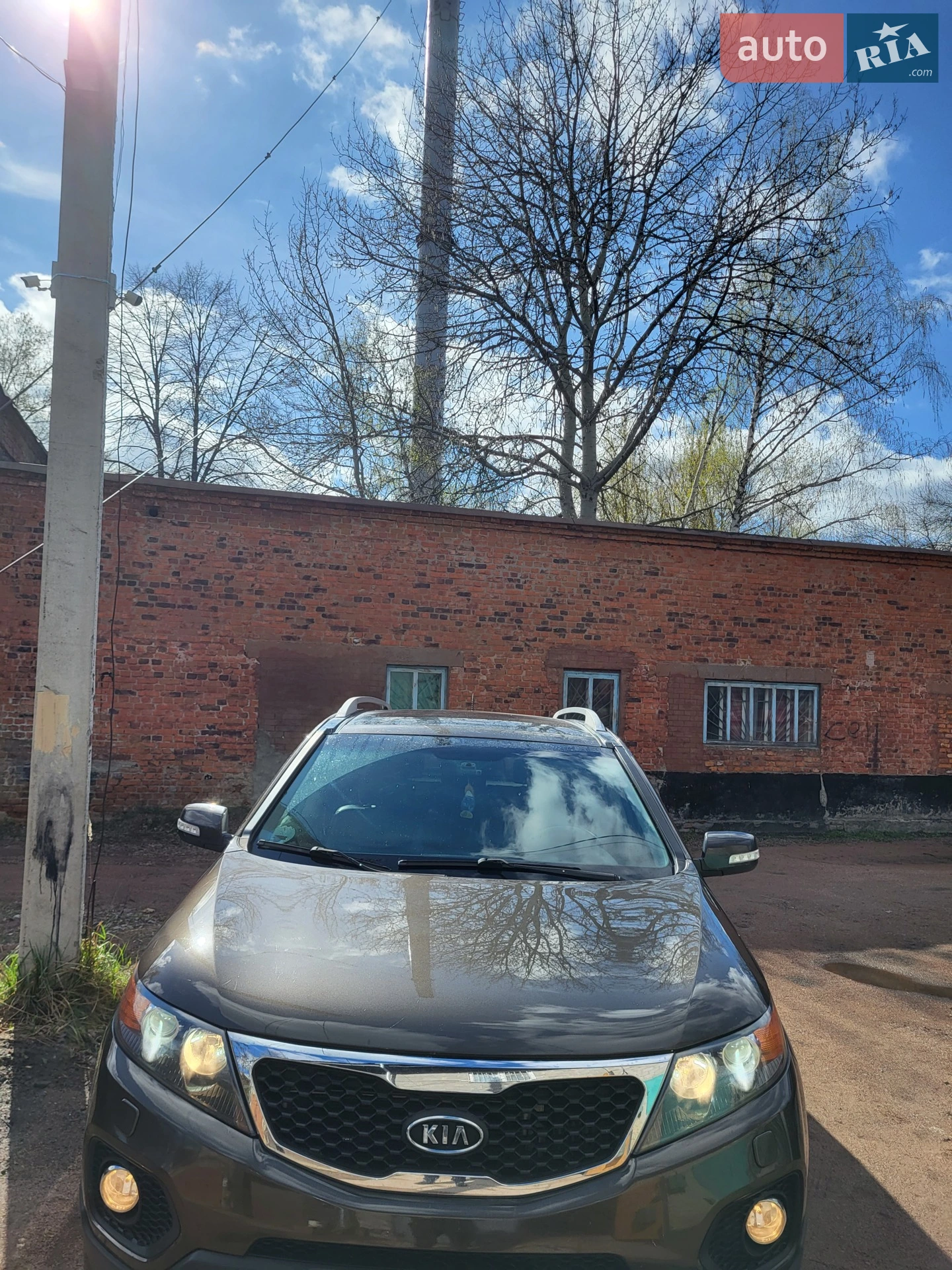 2010 Kia Sorento - мініатюра 5