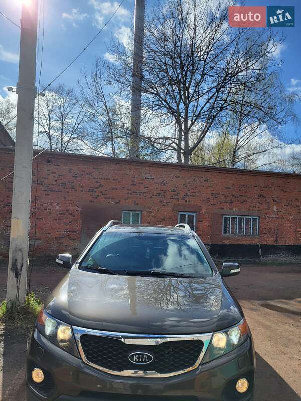 Внедорожник / Кроссовер Kia Sorento 2010 в Коростене фото 5 Внедорожник / Кроссовер Kia Sorento 2010 в Коростене