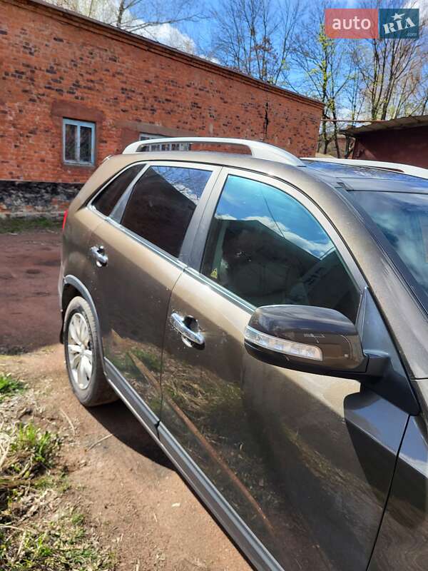 Внедорожник / Кроссовер Kia Sorento 2010 в Коростене фото 8 Внедорожник / Кроссовер Kia Sorento 2010 в Коростене