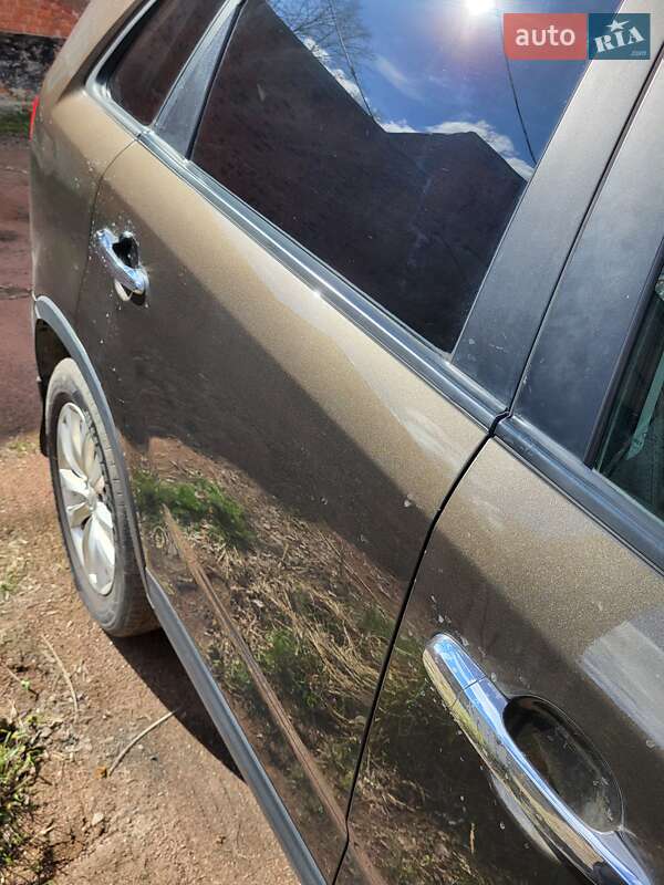 Внедорожник / Кроссовер Kia Sorento 2010 в Коростене фото 14 Внедорожник / Кроссовер Kia Sorento 2010 в Коростене