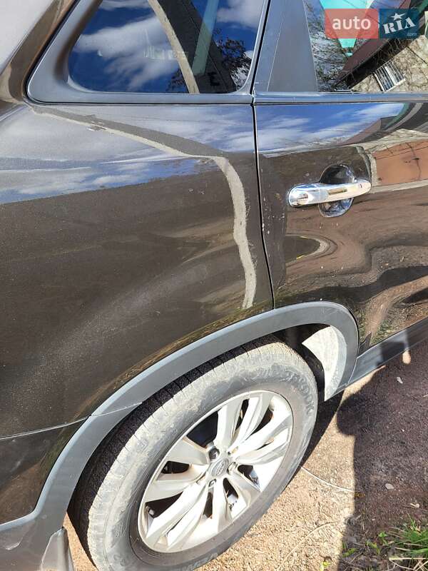 Внедорожник / Кроссовер Kia Sorento 2010 в Коростене фото 18 Внедорожник / Кроссовер Kia Sorento 2010 в Коростене