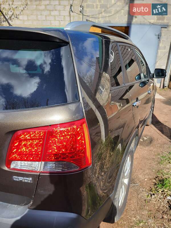 Внедорожник / Кроссовер Kia Sorento 2010 в Коростене фото 20 Внедорожник / Кроссовер Kia Sorento 2010 в Коростене