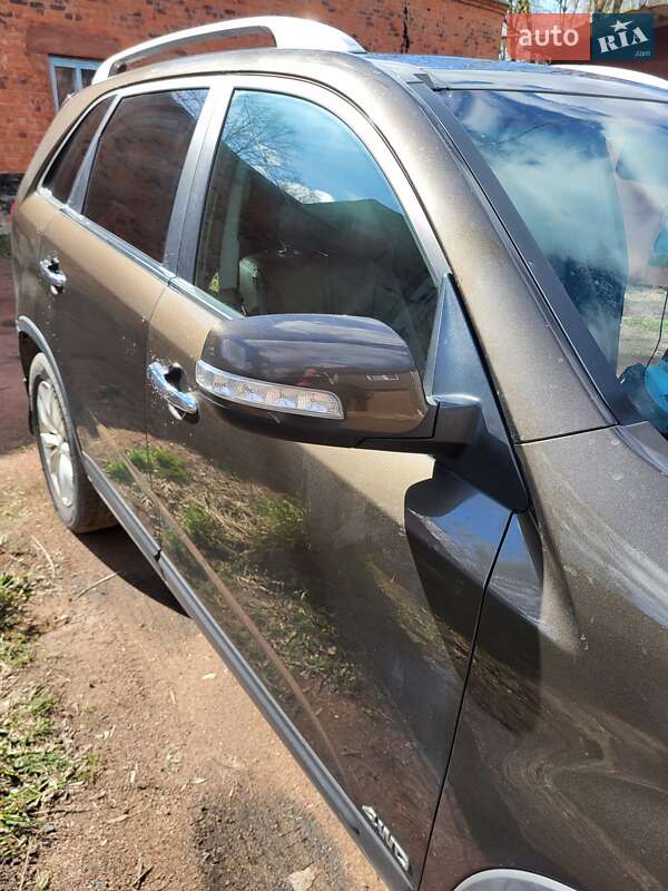 Внедорожник / Кроссовер Kia Sorento 2010 в Коростене фото 42 Внедорожник / Кроссовер Kia Sorento 2010 в Коростене
