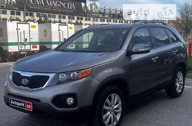 Внедорожник / Кроссовер Kia Sorento 2010 в Львове