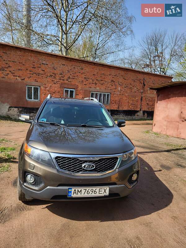 Внедорожник / Кроссовер Kia Sorento 2010 в Коростене фото 66 Внедорожник / Кроссовер Kia Sorento 2010 в Коростене