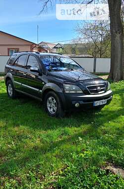 Внедорожник / Кроссовер Kia Sorento 2005 в Ивано-Франковске