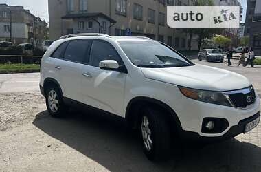 Внедорожник / Кроссовер Kia Sorento 2011 в Львове