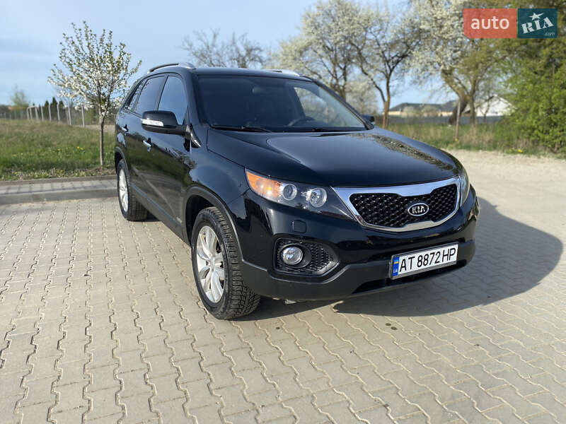 Kia Sorento 2009