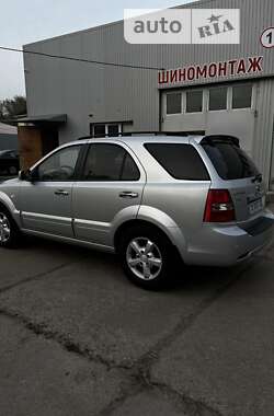 Внедорожник / Кроссовер Kia Sorento 2006 в Чернигове