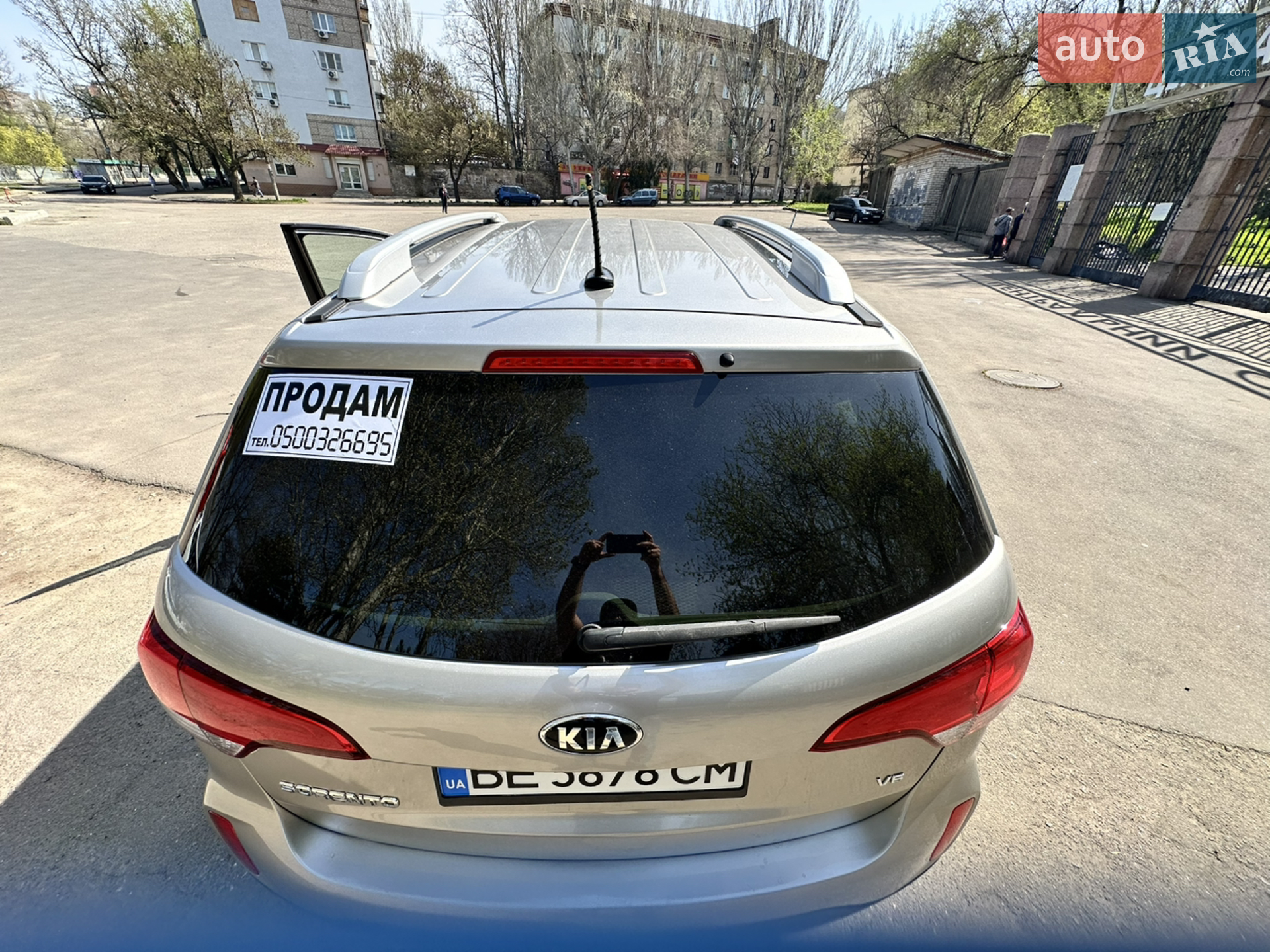 2014 Kia Sorento - мініатюра 12