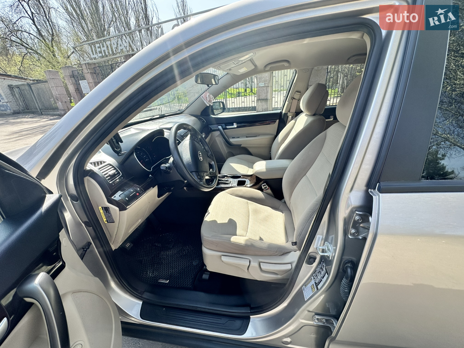 2014 Kia Sorento - мініатюра 19