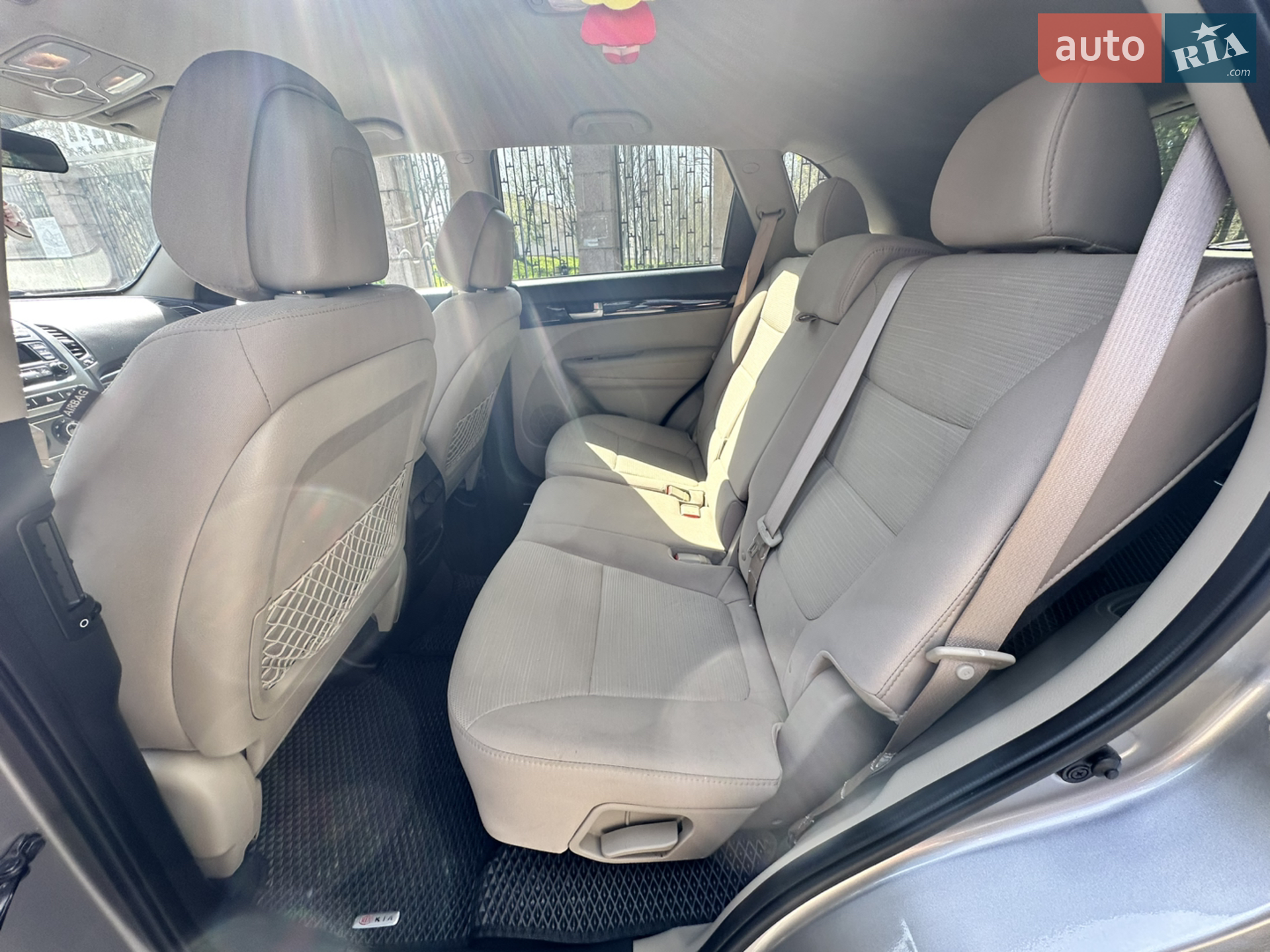 2014 Kia Sorento - мініатюра 24
