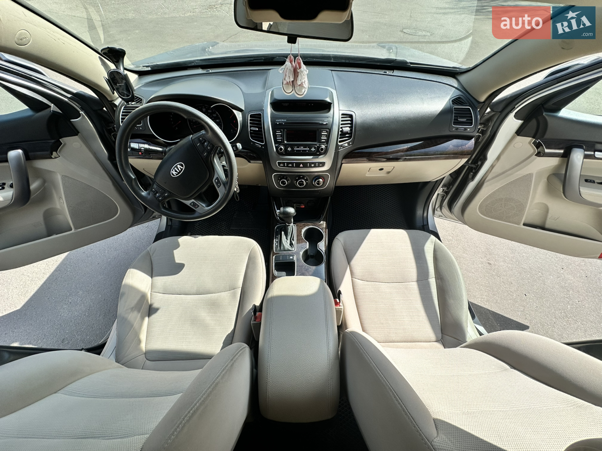 2014 Kia Sorento - мініатюра 8