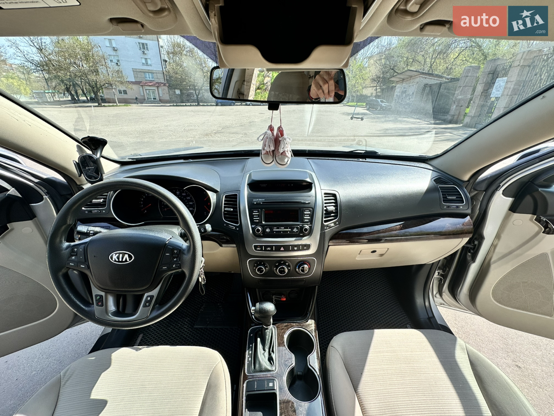 2014 Kia Sorento - мініатюра 25