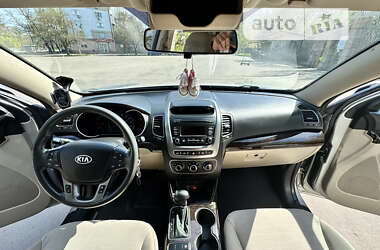 Внедорожник / Кроссовер Kia Sorento 2014 в Николаеве