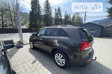 Внедорожник / Кроссовер Kia Sorento 2011 в Рахове