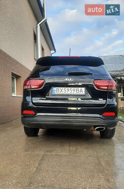 Позашляховик / Кросовер Kia Sorento 2019 в Хмельницькому